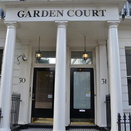 Garden Court Hotel Londres Exterior foto