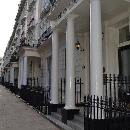 Garden Court Hotel Londres Exterior foto