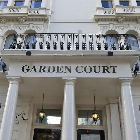 Garden Court Hotel Londres Exterior foto