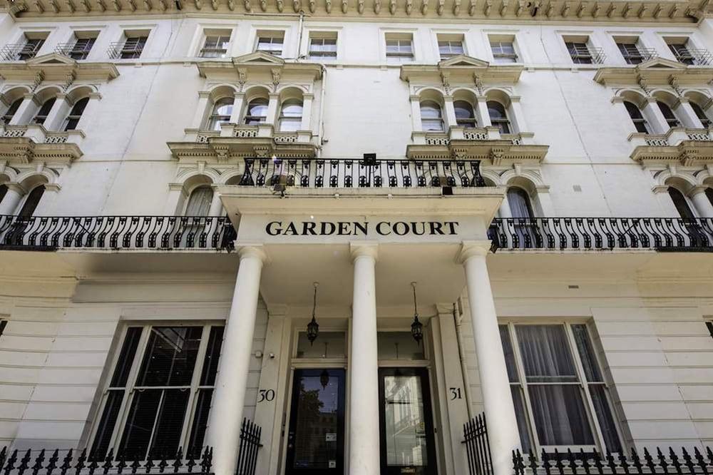 Garden Court Hotel Londres Exterior foto